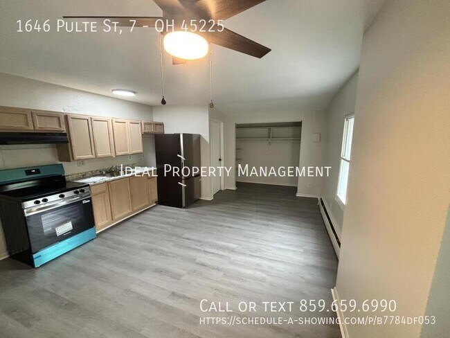 Building Photo - 1646 Pulte St Unit OH 45225