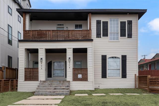 Building Photo - 506 N Lancaster Ave