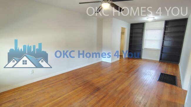 Photo - Charming 2 Bedroom near I-44 & May Ave.