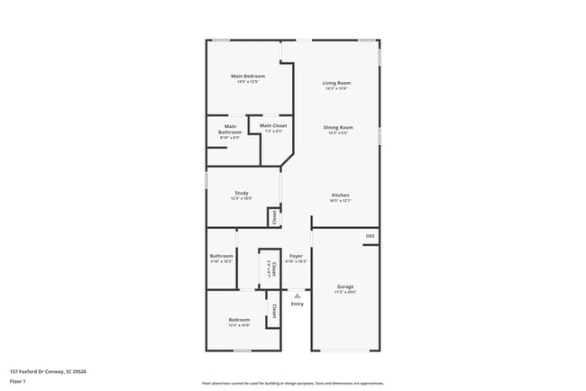 Photo - 157 Foxford Dr