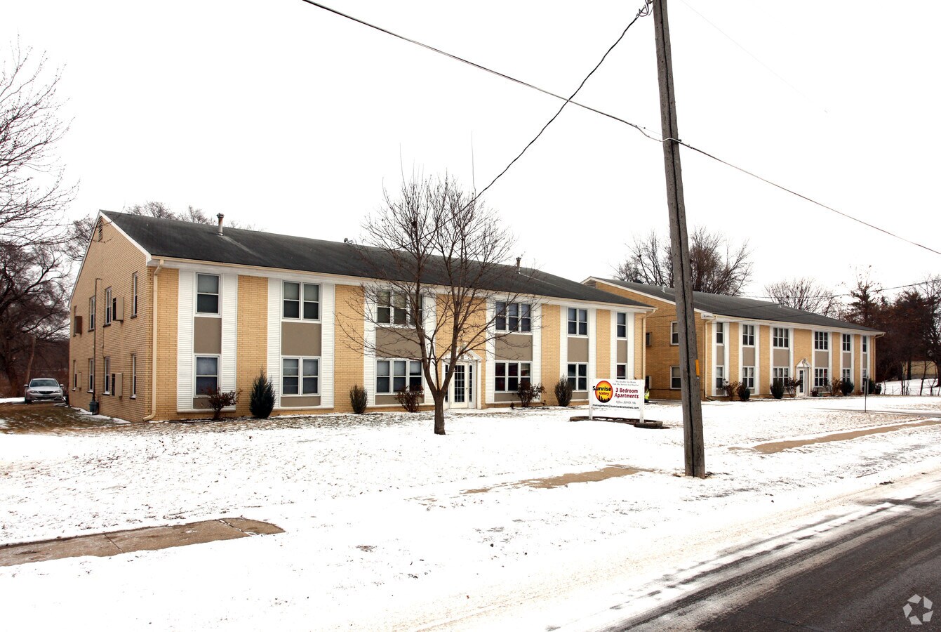 Sunrise Valley - Sunrise Valley Apartments