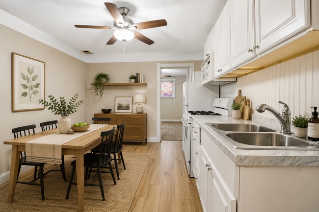 Photo - $1,245.95 with Half Off Second Month’s rent until 08/31/26 only, 1 Bed - 1 Bath, Condo in Denver ... Unit 11
