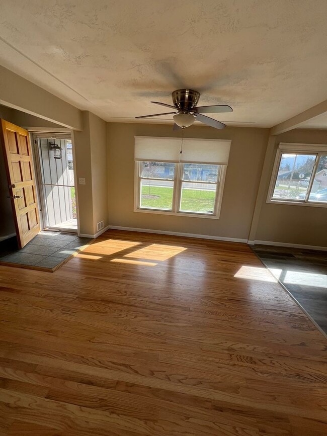 Photo - Modern 3-Bedroom, 1.5-Bath Home with Private Office & Large Patio