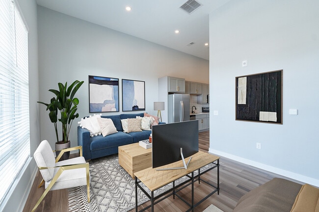0B Floorplan Staged