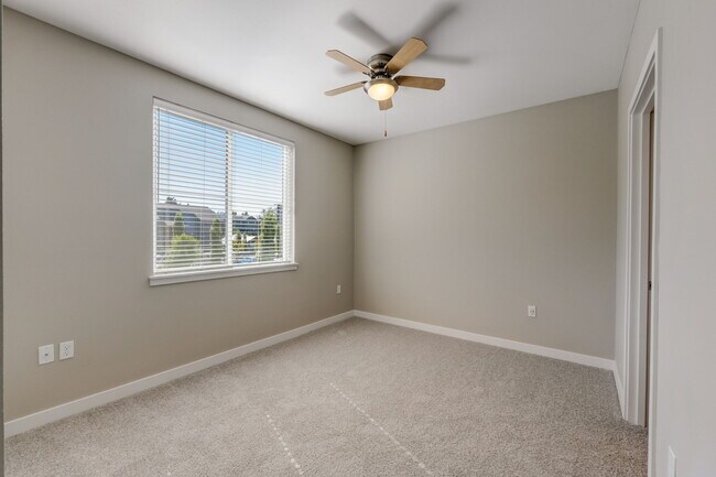 The Ridge - Primary Bedroom