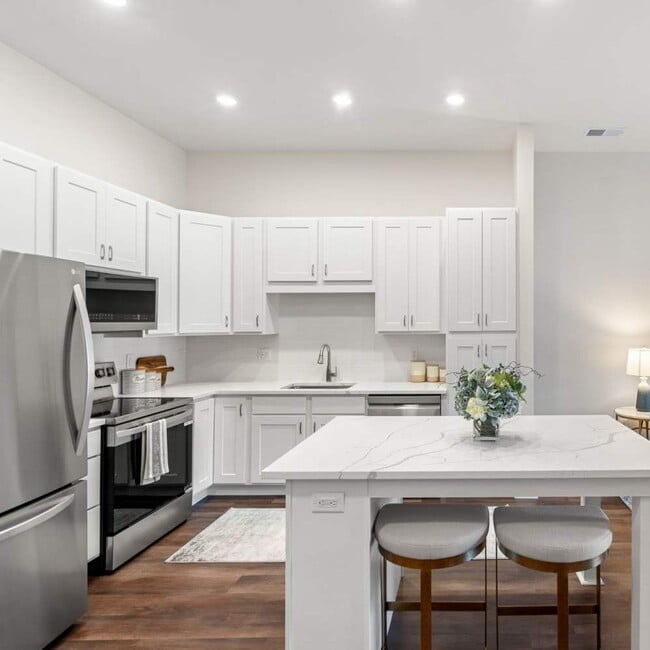Culver Street Apartments