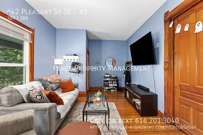 Photo - 642 Pleasant St SE Unit #1