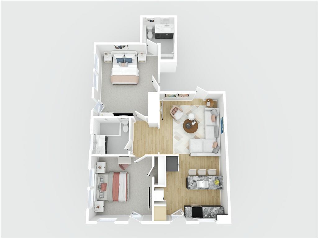 Photo - 83 26th St NW Unit 3
