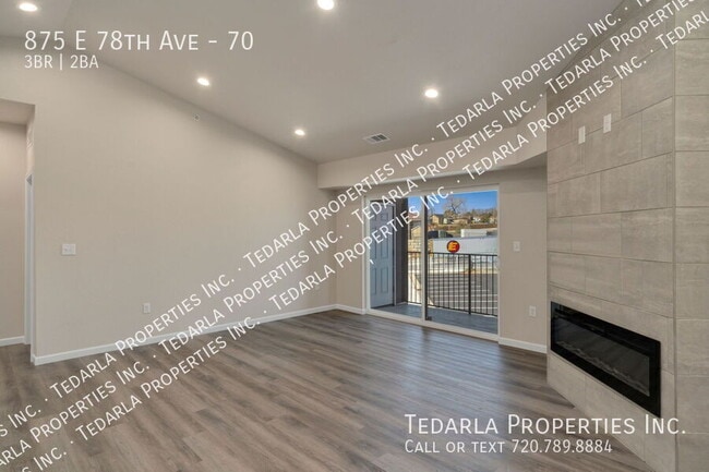 Photo - 875 E 78th Ave Unidad 70