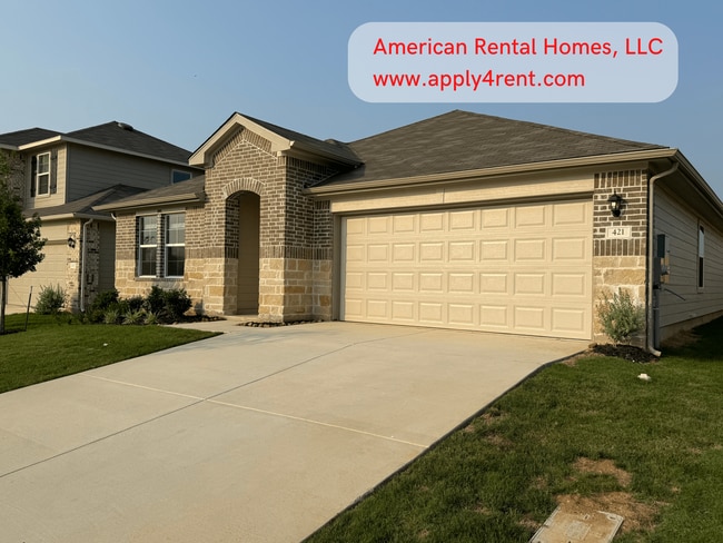 Building Photo - 4 BR + OFFICE / 3 BA in Seguin - 2042 SF One-Story Home - Arroyo Ranch!