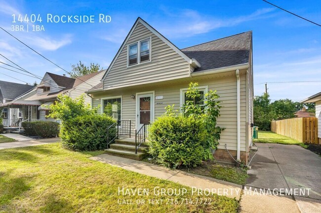 Photo - 14404 Rockside Rd