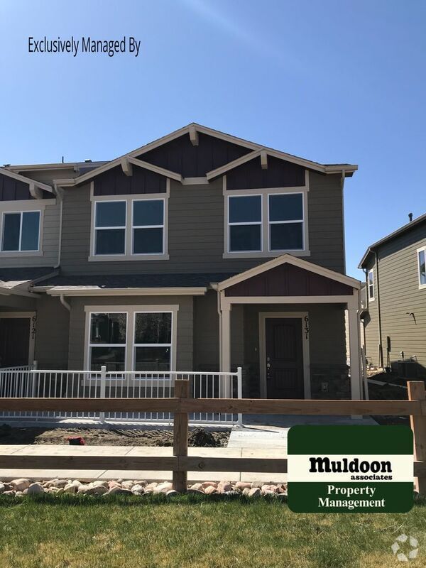 Allegiant at Lorson Ranch Nearby Townhomes for Rent Colorado