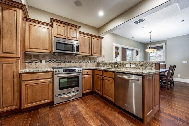 Photo - Fully Furnished Mountain Modern Twin Home ...