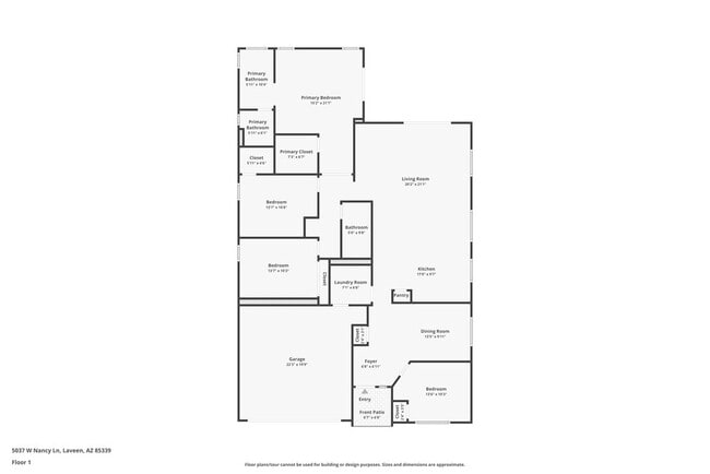 5037 W Nancy Ln