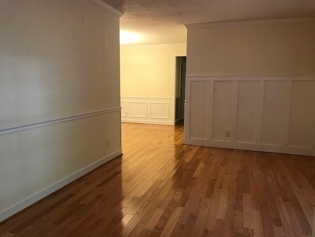 Living Room Reverse - 4000 Inwood Drive