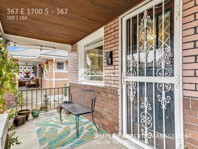 Photo - 367 E 1700 S Unit 367