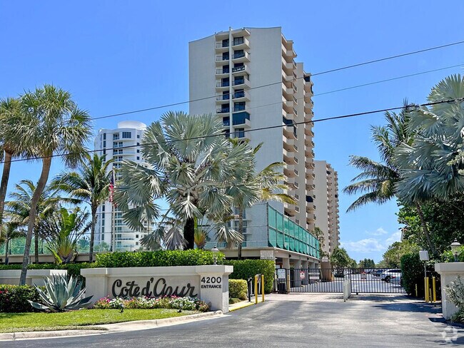 Building Photo - 4200 N Ocean Dr Unit 2-106 Rental