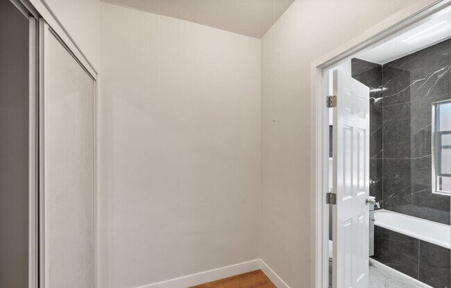 Newly Renovated Modern Studios!