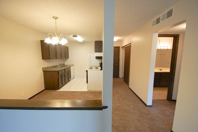 Photo - Style, Space, and Time-Saving Appliances—All in One Home Unit 201