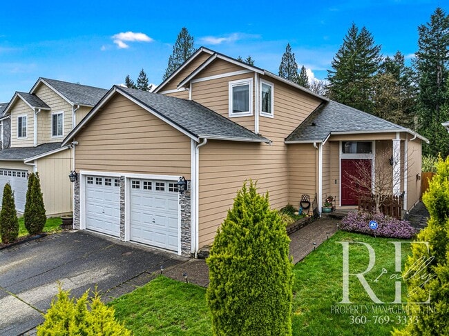 Building Photo - Peaceful Retreat Near JBLM | Spacious 3BR ... Rental