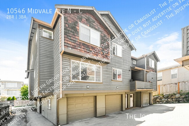 Building Photo - 10546 Midvale Ave N