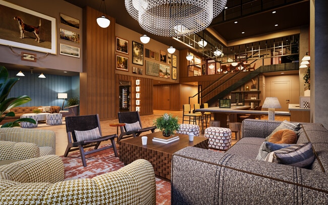 2 Floor Lobby