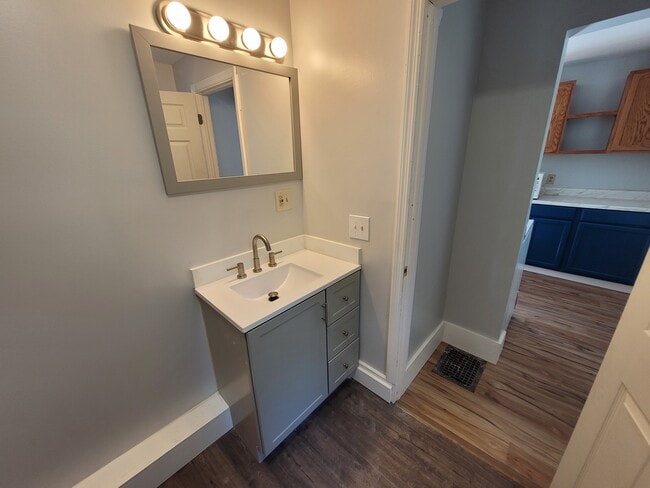 2nd Floor Bath #1 - 65 Center St