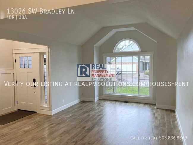 Photo - 13026 SW Bradley Ln
