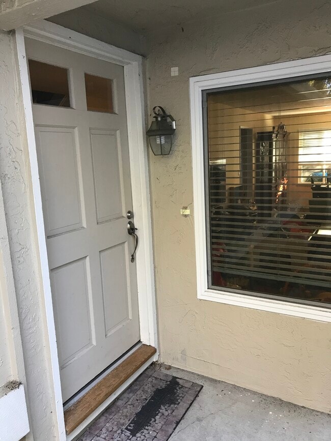 Front Door - 337 Kinross Dr