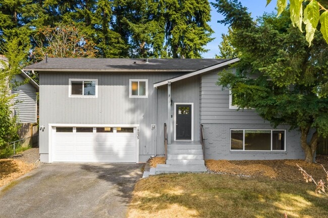 Photo - Updated Split-Level Home with Flexible Living Spaces & Backyard Deck