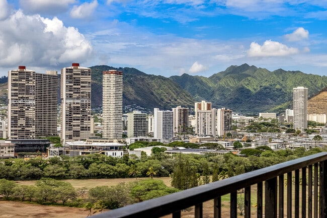 Photo - 2345 Ala Wai Blvd Unit 1808