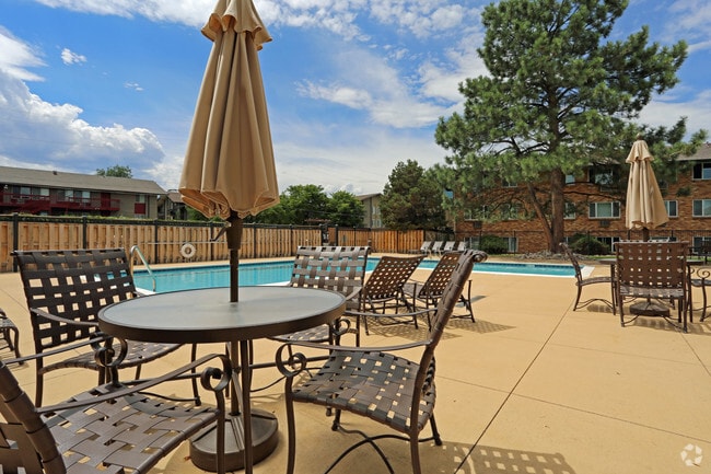 Piscina - Kimberly Court Apartments