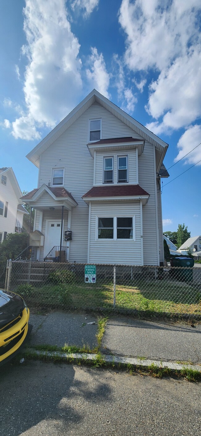 Building Photo - 29 Columbus Ave Unit 2 Rental