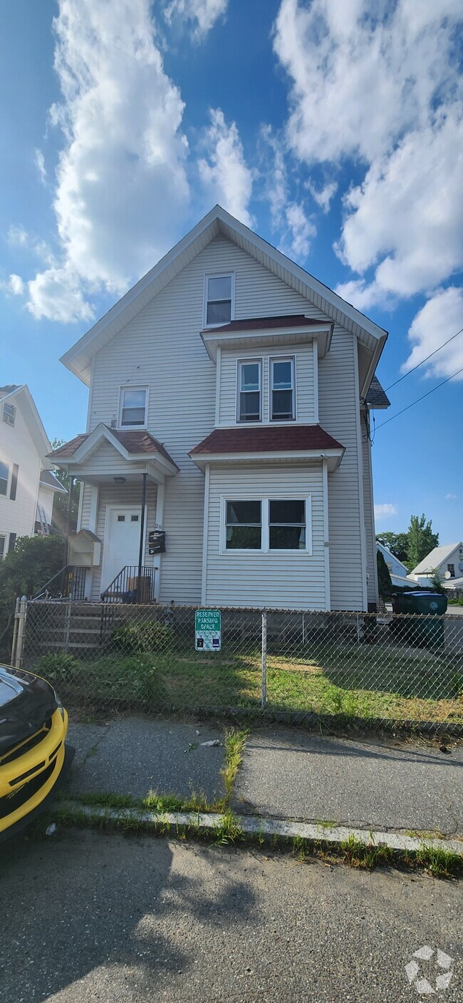 Building Photo - 29 Columbus Ave Unit 2 Rental