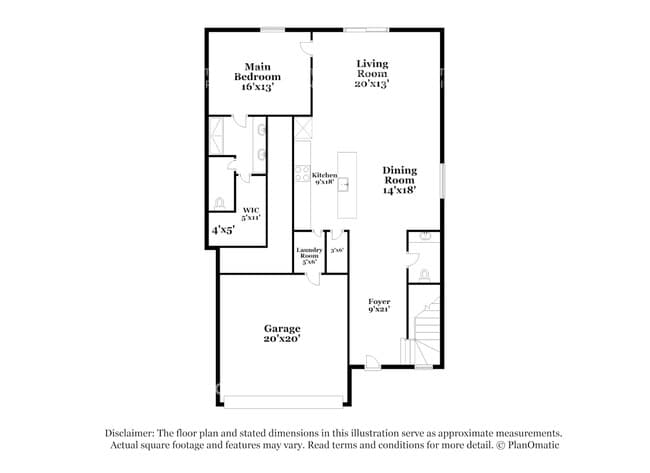 Photo - 1602 Outback Pl