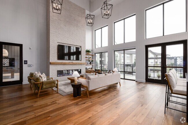 Sala Club - Bluestem at Loyola