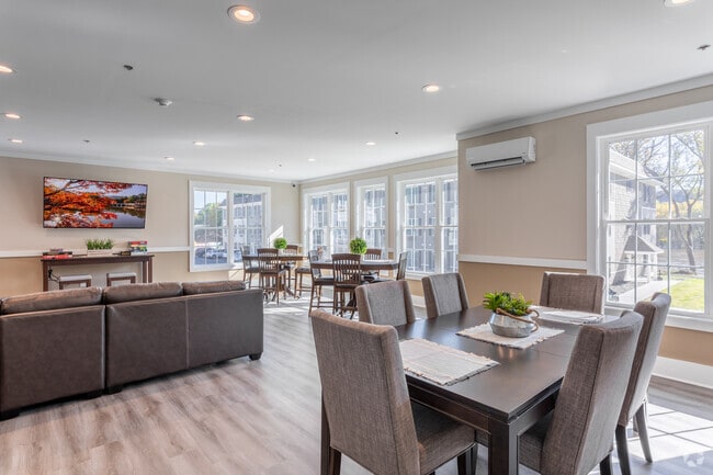 Clubroom