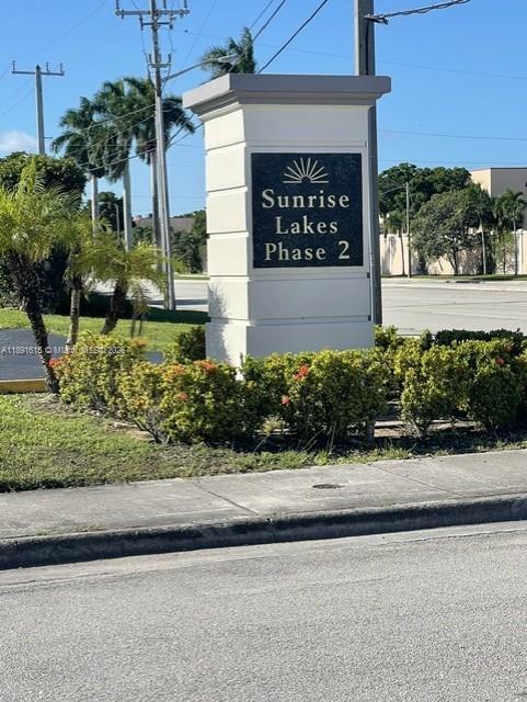 Photo - 8285 Sunrise Lakes Blvd Unit 310