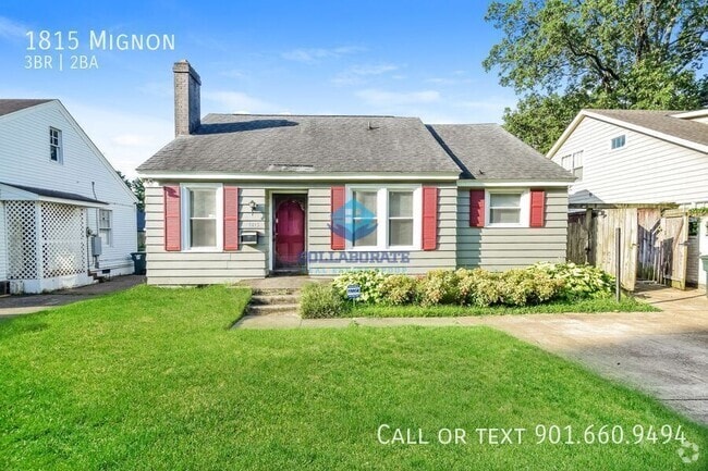 Building Photo - 1815 Mignon- Rental