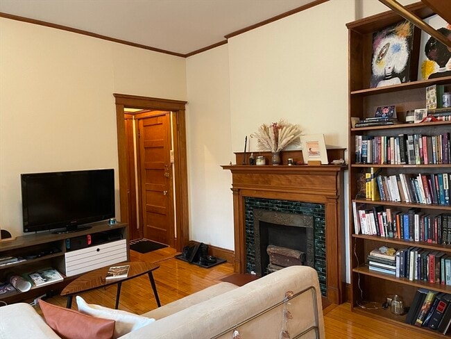 Building Photo - 1619 Massachusetts Ave Unit 26