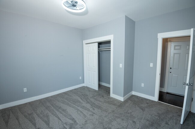 2nd Bedroom - Apt. 1 - 2417 Kenton St