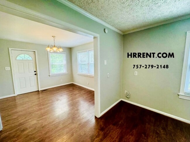 Photo - Cute Renovated 3 Bedroom 1 Bath home in Hampton VA
