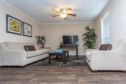 2 Br, Living Room