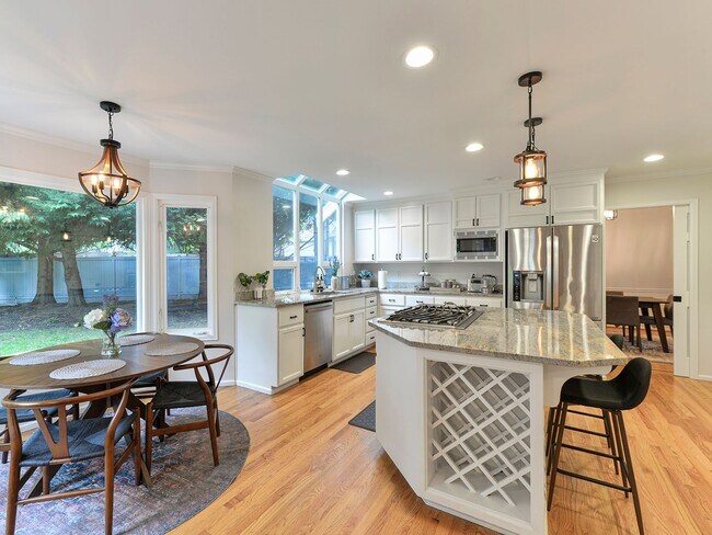 Photo - Stunning and Elegant 4+ Bedroom on Park-Like Lot Pine Lake Estates Sammamish