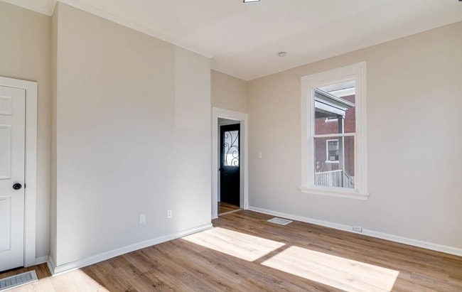 Photo - Stylish 3-Bed Home with Private Patio, Basement & Off-Street Parking in Cincinnati