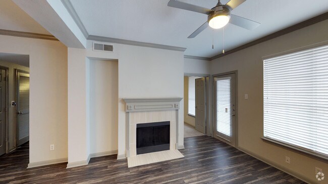 Waters Living Room