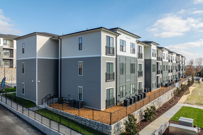 The Anderson Apartments - The Anderson Apartments