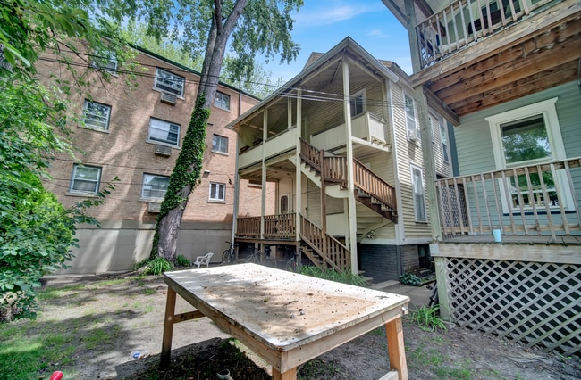 Photo - 2036 Sherman Ave Unidad House