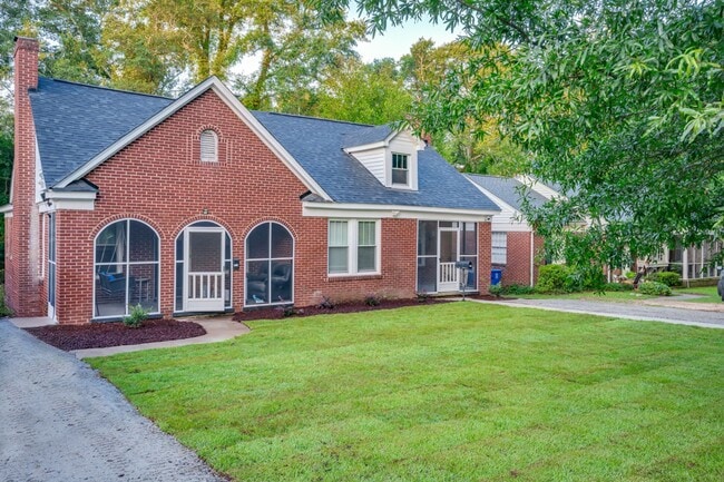 2520 Burney Dr