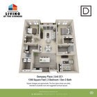 Dempsey Place Unit Style 2C1